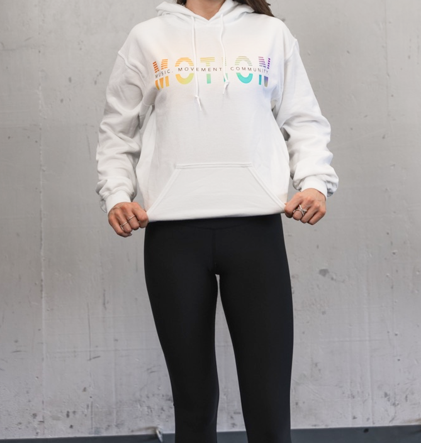 Motion Fitness Group Merchandise